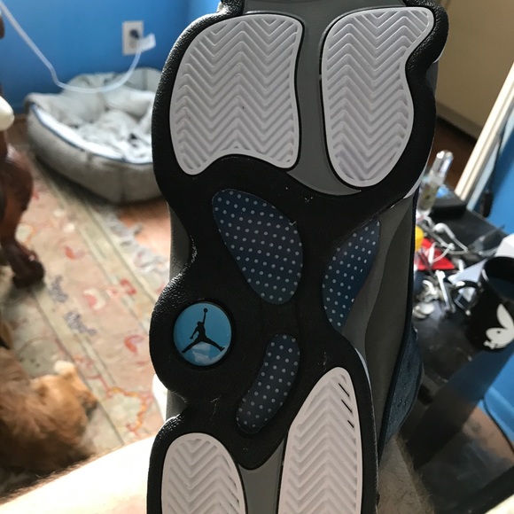 Jordan 13 retro flint. Brand new never worn - Picture 3 of 4